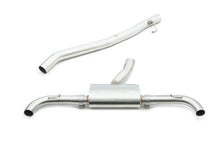 Load image into Gallery viewer, AMG A35 Rear Silencer Performance Exhaust - available as Valve or Non-Valve version