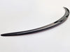 Mercedes C238 A238 E Class Coupe Boot Trunk Lid Spoiler Gloss Black COUPE ONLY