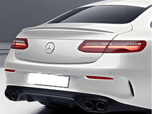 Load image into Gallery viewer, Mercedes C238 A238 E Class Coupe Boot Trunk Lid Spoiler COUPE ONLY OEM Original Mercedes