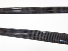 画像をギャラリービューアに読み込む, AMG Side Sill Trim Panels Carbon fibre C63 S Edition 1 Coupe Cabriolet