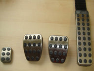 R171 SLK AMG Pedal set Manual Gearbox