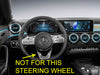 AMG Steering wheel Trim Insert