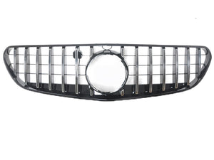 Mercedes C217 S63 S65 S Class Coupe Cab Panamericana GT grille Chrome S63 S65 ONLY