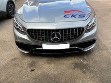 Load image into Gallery viewer, Mercedes C217 S63 S65 S Class Coupe Cab Panamericana GT grille Chrome S63 S65 ONLY