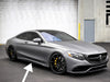 Carbon Fibre Side Skirt Trims AMG S63 S65 AMG Line Styling
