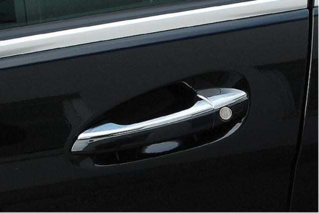 W204 C Class Coupe Chrome door handle covers