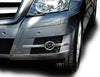 X204 GLK Chrome Fog Light trims set