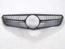 Load image into Gallery viewer, Mercedes E Class Coupe Cabriolet W207 A207 Diamond Style Grille Black with Chrome until April 2013