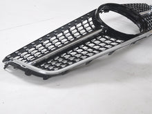 Load image into Gallery viewer, Mercedes E Class Coupe Cabriolet W207 A207 Diamond Style Grille Black with Chrome until April 2013