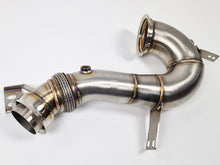 Afbeelding in Gallery-weergave laden, Mercedes GT43 GT53 Coupe AMG Catless Downpipe X290 M256 Engine