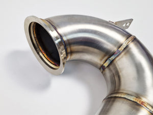 Mercedes E53 AMG 4 Matic Catless Downpipe W213 S213 C238 A238