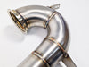 Mercedes E53 AMG 4 Matic Catless Downpipe W213 S213 C238 A238