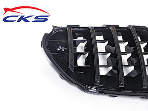 Mercedes AMG E63 W213 S213 Panamericana GT GTS Grille Gloss Black E63 only until 2020