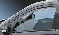 W205 C Class Wind deflector Set for Front windows Saloon Estate