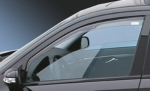 W211 E Class Wind deflector Set for Front windows