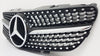 Mercedes R230 SL Diamond Style grille 2002 - 2006