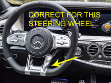 Load image into Gallery viewer, AMG Trim Steering wheel