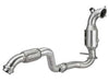 A200 A250 downpipe