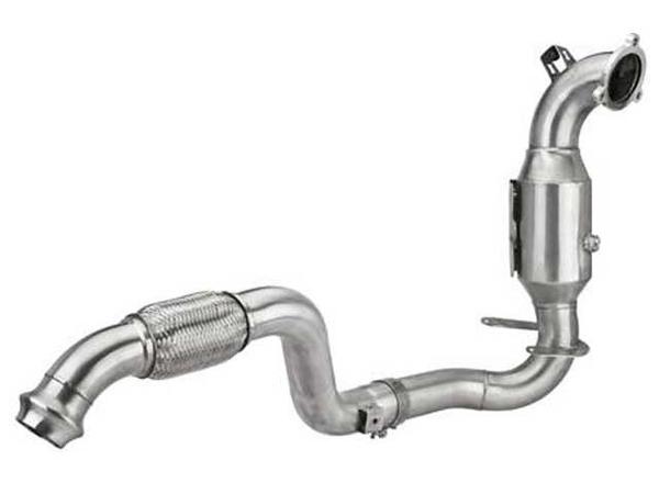 B200 B250 Sport Catalyst and Downpipe Mercedes W246 B Class M271 Engine