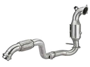 CLA250 Sport Catalyst and Downpipe Mercedes C117 X117 CLA M271 Engine