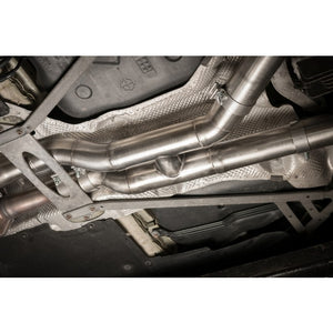 BMW M4 Exhaust