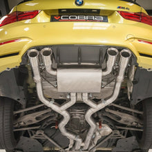 Load image into Gallery viewer, BMW M4 Exhaust