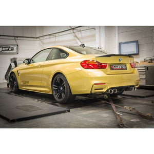 BMW M4 Exhaust