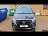 Mercedes v class Panamericana GT GTS grill chrome w447 facelift