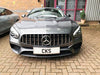 Mercedes SL R231 Panamericana GT GTS grille Gloss Black from April 2016