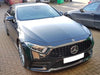 Mercedes CLS C257 Panamericana GT GTS Grille Black with Chrome Bars