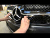 mercedes c class grill w204 c204 frameless cks performance