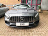 Mercedes SL R231 Panamericana GT GTS grille Chrome and Black until March 2016