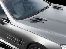 Load image into Gallery viewer, R231 SL Wing Fender and Bonnet Hood Trim Set 12pcs