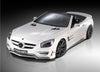 R231 SL GT-R Side Skirts Set Piecha