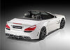 R231 SL GT-R Side Skirts Set Piecha