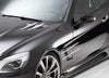 R231 SL Wing Fender and Bonnet Hood Trim Set 12pcs
