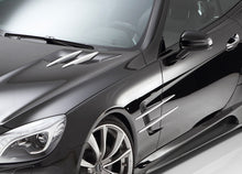 Load image into Gallery viewer, R231 SL Wing Fender and Bonnet Hood Trim Set 12pcs
