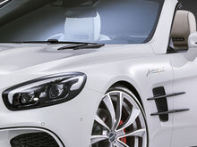 Load image into Gallery viewer, R231 SL Wing Fender and Bonnet Hood Trim Set 12pcs