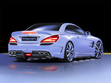 Load image into Gallery viewer, R231 SL GT-R Rear Bumper Piecha