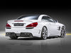R231 SL GT-R Rear Bumper Piecha