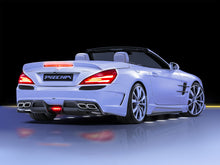 Load image into Gallery viewer, R231 SL GT-R Rear Bumper Piecha
