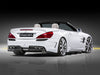 R231 SL GT-R Side Skirts Set Piecha